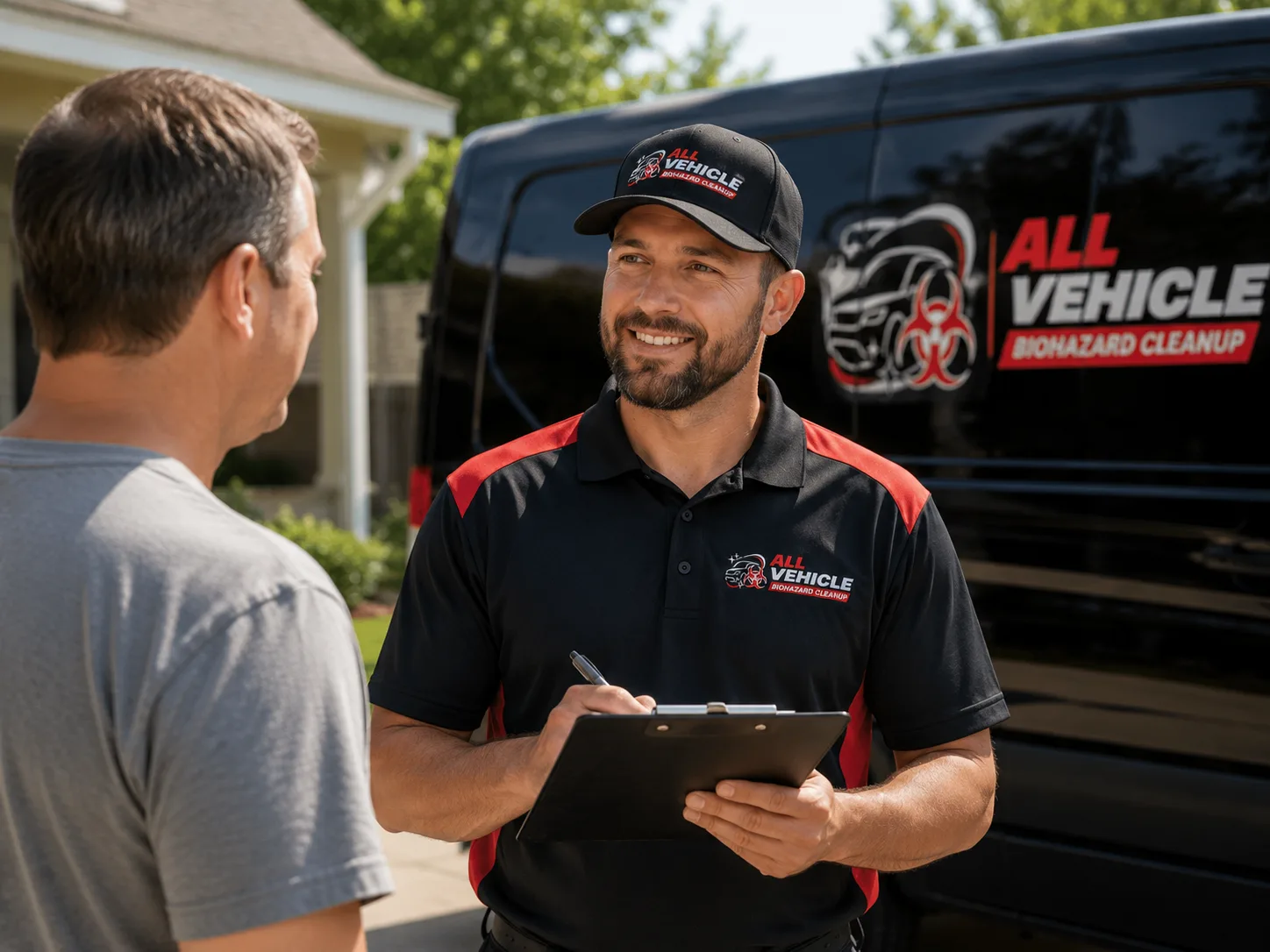 Vehicle Biohazard Cleanup Toronto, OH FAQs